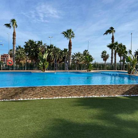 Oasis Beach El Raso Guardamar La Mata  Exteriér fotografie