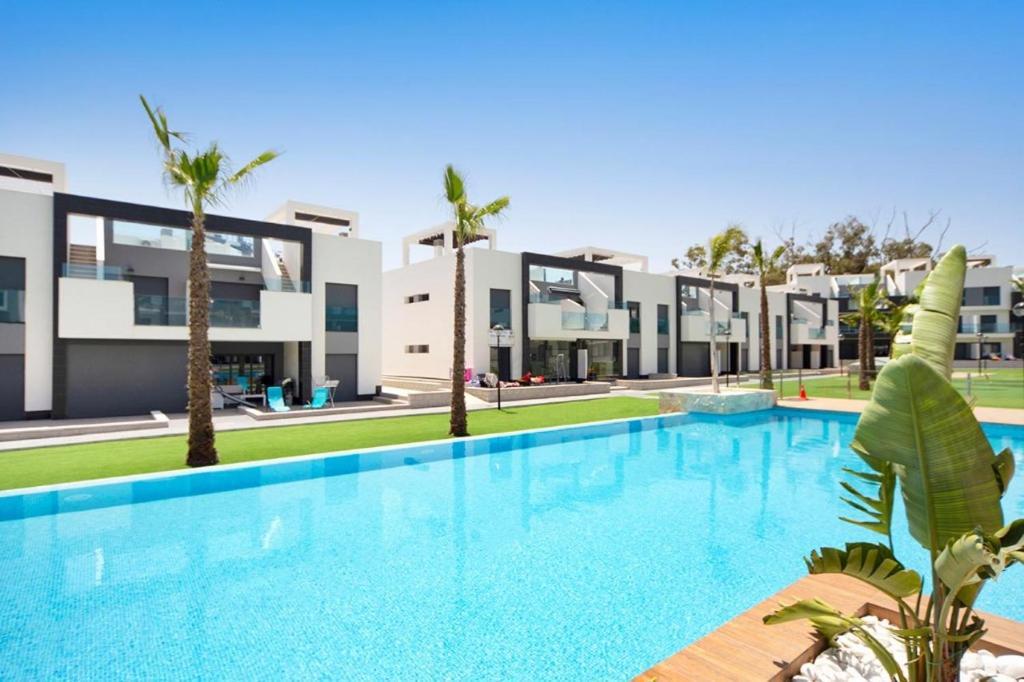 Oasis Beach El Raso Guardamar La Mata  Exteriér fotografie