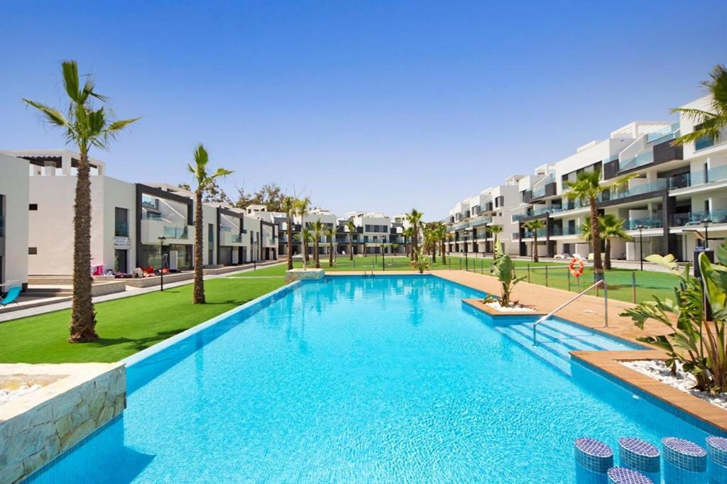 Oasis Beach El Raso Guardamar La Mata  Exteriér fotografie