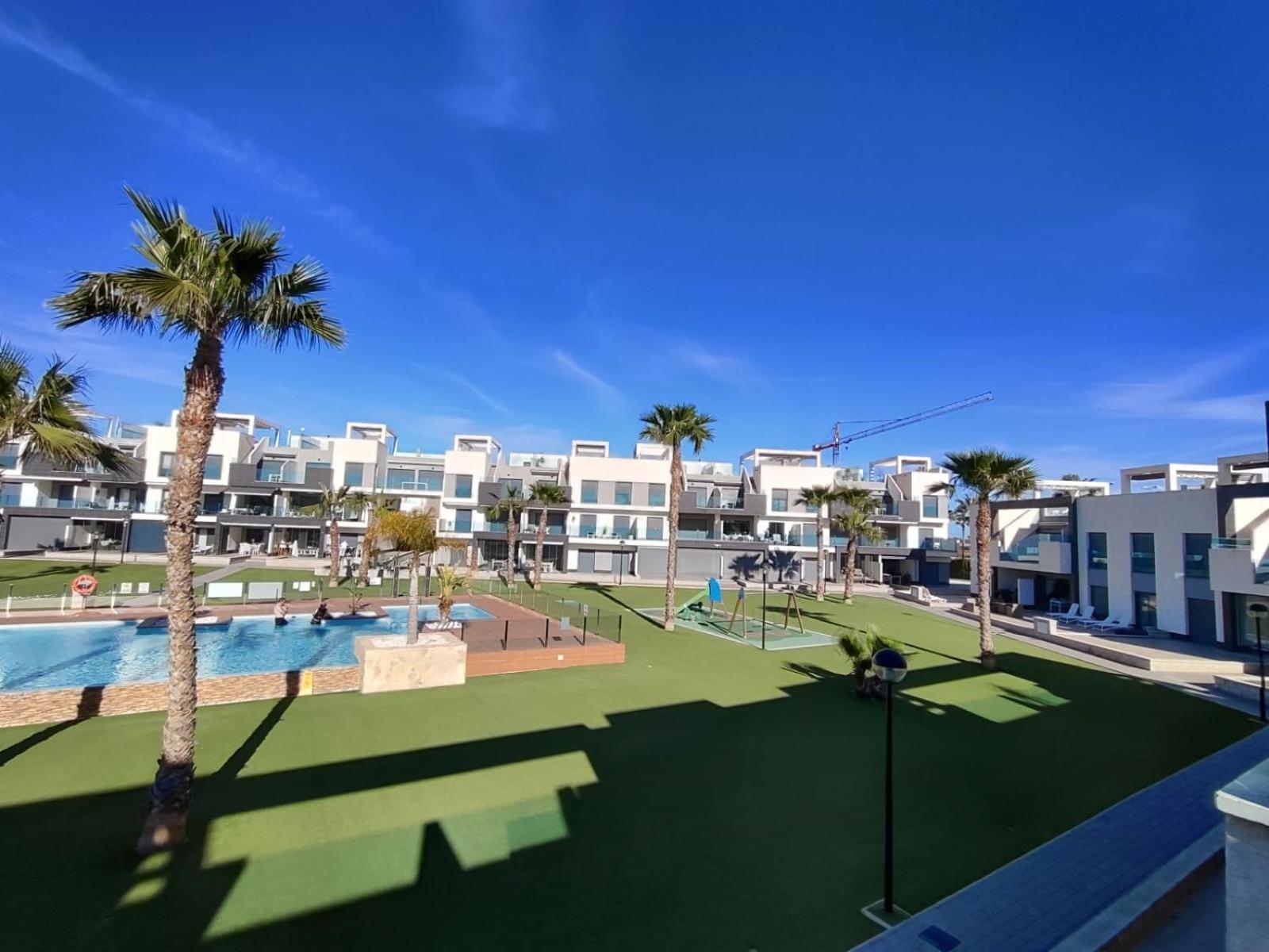 Oasis Beach El Raso Guardamar La Mata  Exteriér fotografie