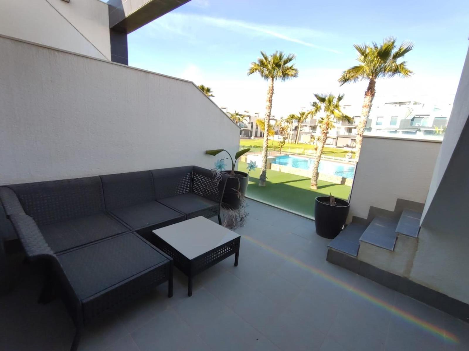 Oasis Beach El Raso Guardamar La Mata  Exteriér fotografie