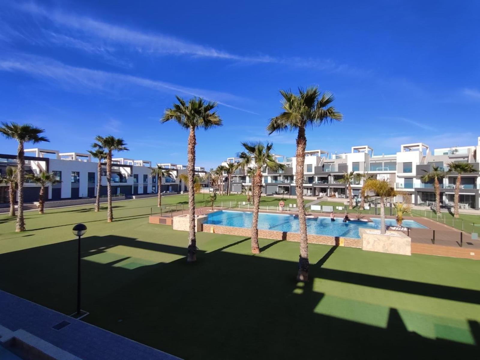 Oasis Beach El Raso Guardamar La Mata  Exteriér fotografie