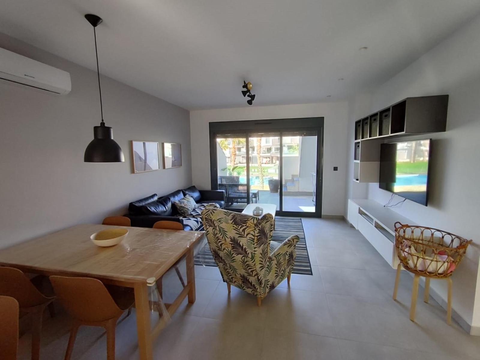 Oasis Beach El Raso Guardamar La Mata  Exteriér fotografie