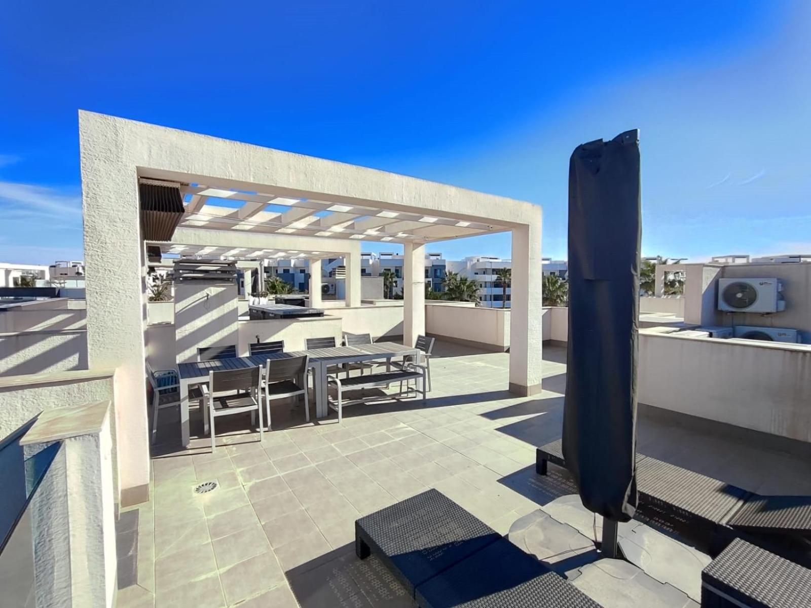 Oasis Beach El Raso Guardamar La Mata  Exteriér fotografie