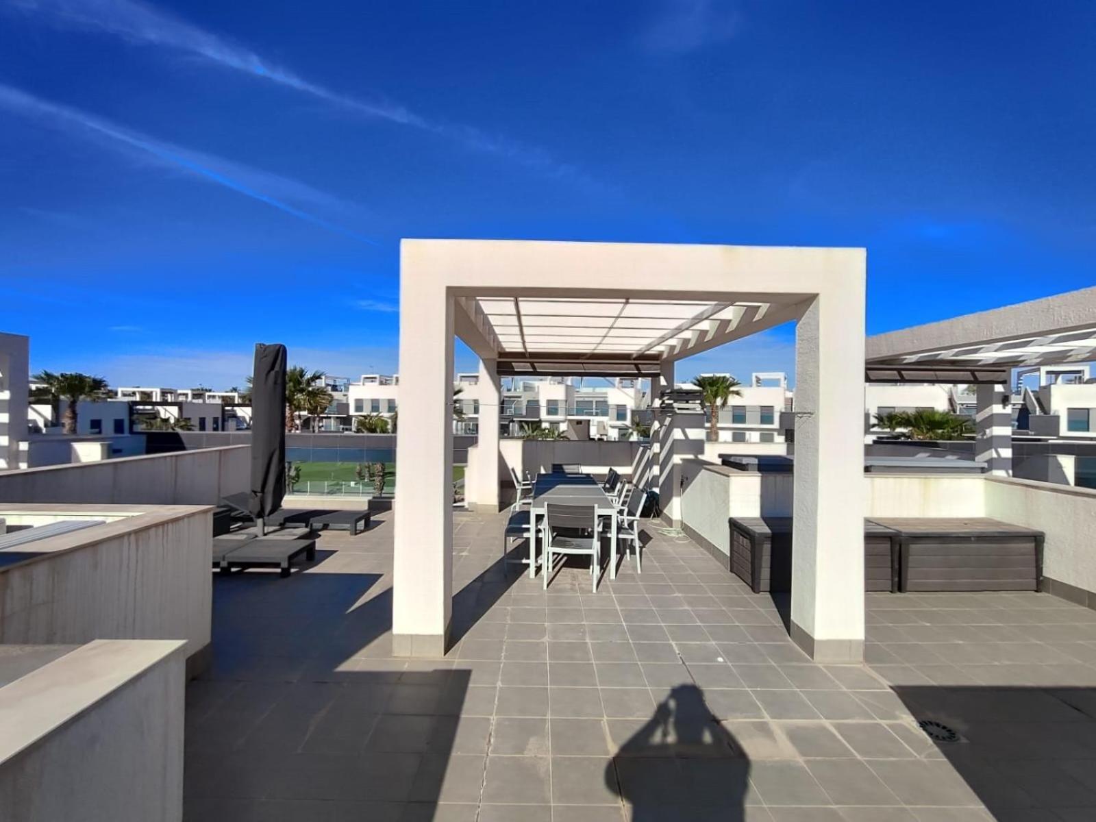 Oasis Beach El Raso Guardamar La Mata  Exteriér fotografie