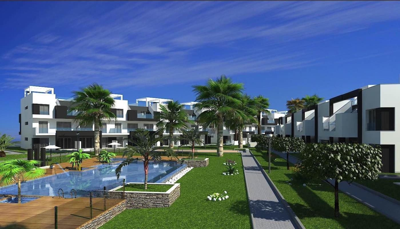 Oasis Beach El Raso Guardamar La Mata  Exteriér fotografie