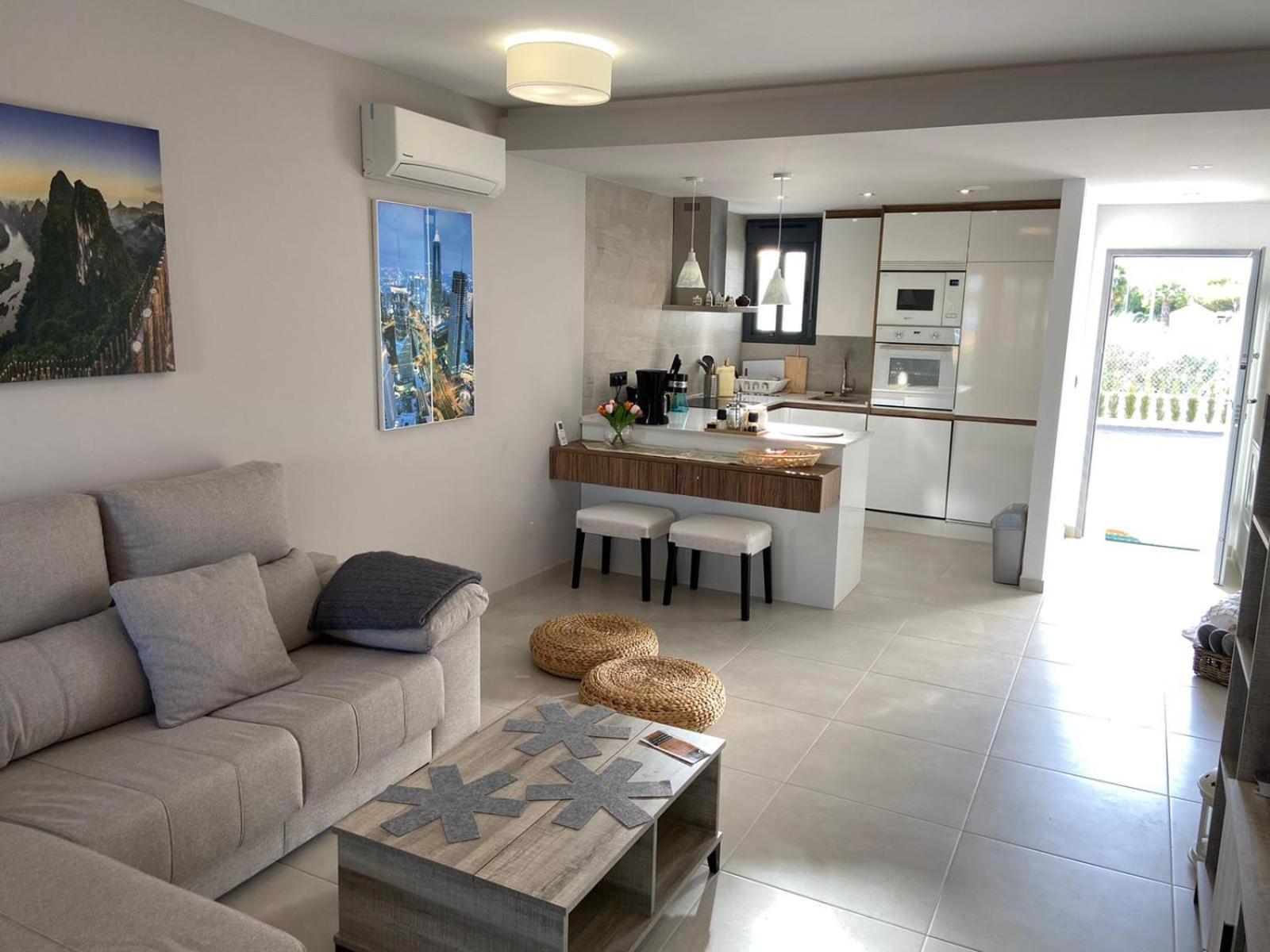 Oasis Beach El Raso Guardamar La Mata  Exteriér fotografie