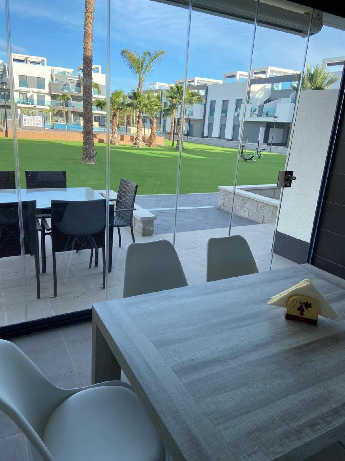 Oasis Beach El Raso Guardamar La Mata  Exteriér fotografie