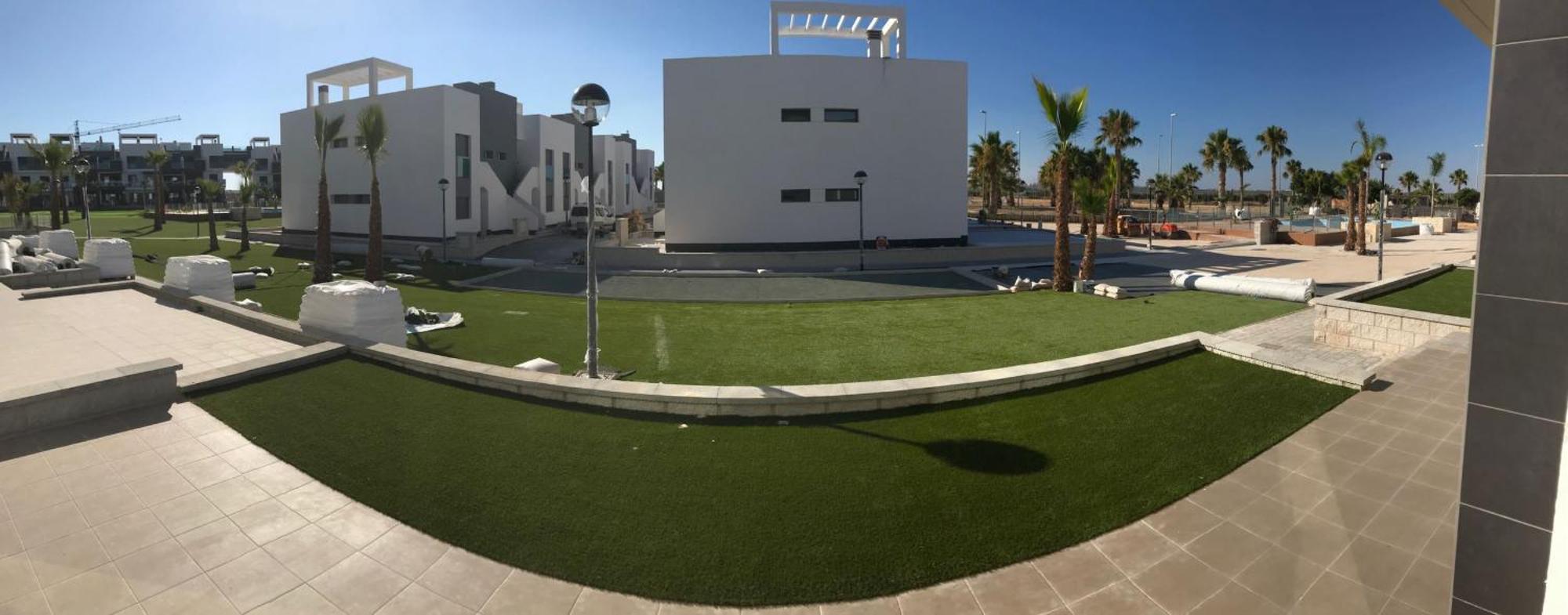 Oasis Beach El Raso Guardamar La Mata  Exteriér fotografie