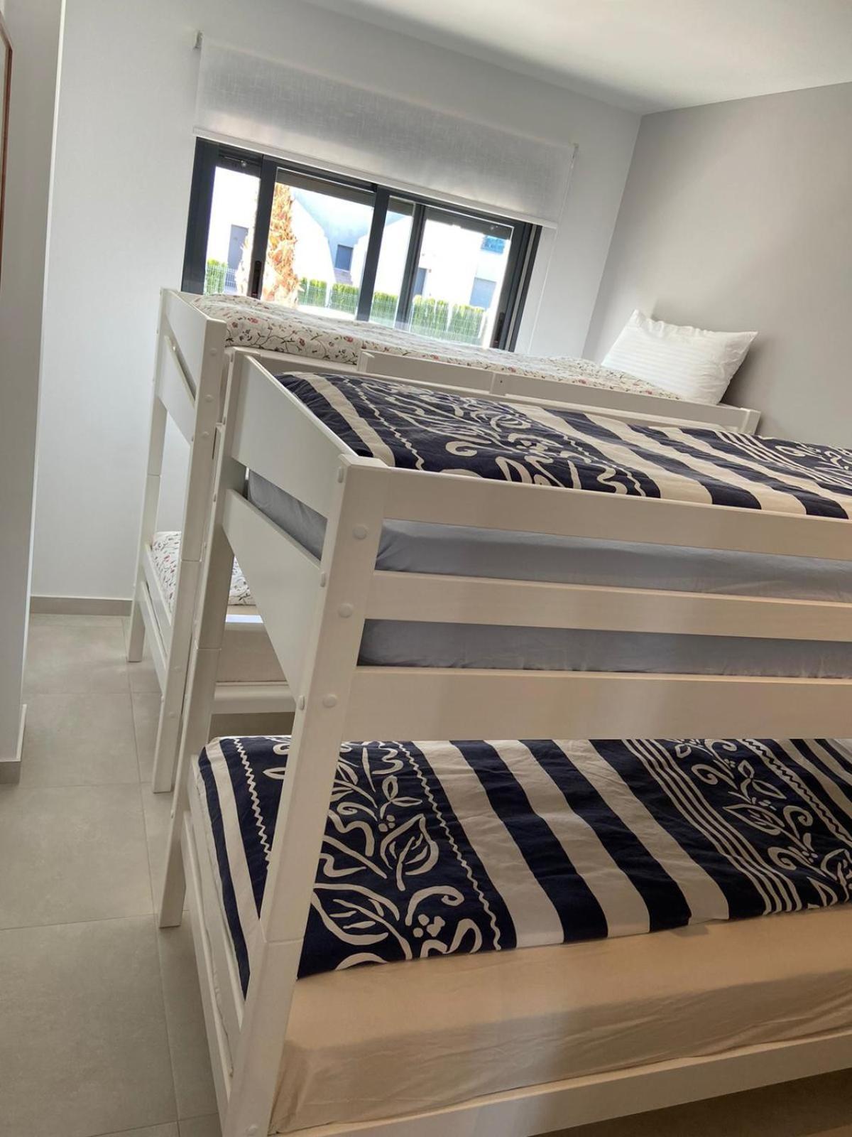Oasis Beach El Raso Guardamar La Mata  Exteriér fotografie