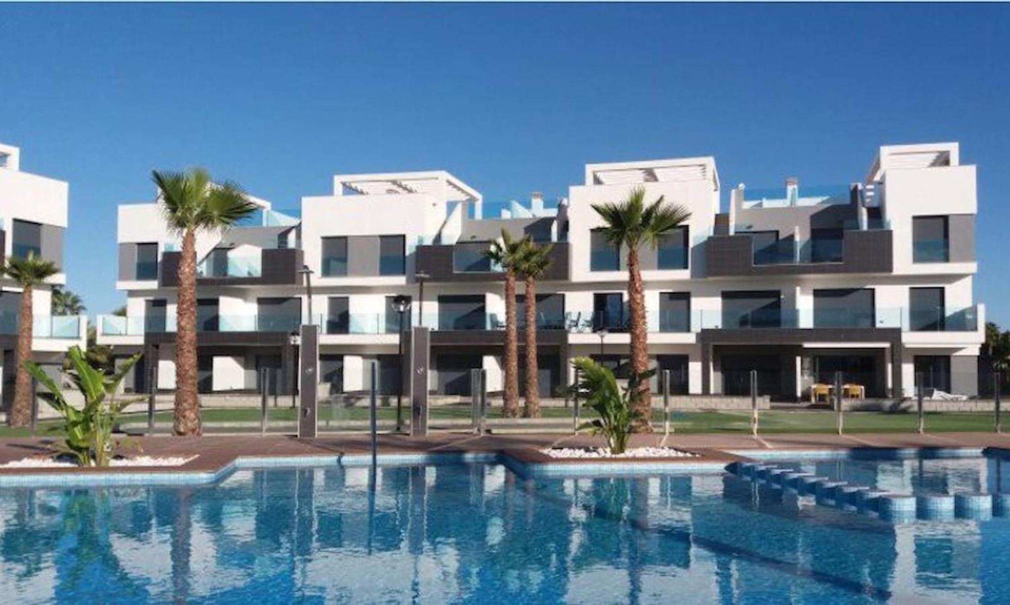 Oasis Beach El Raso Guardamar La Mata  Exteriér fotografie