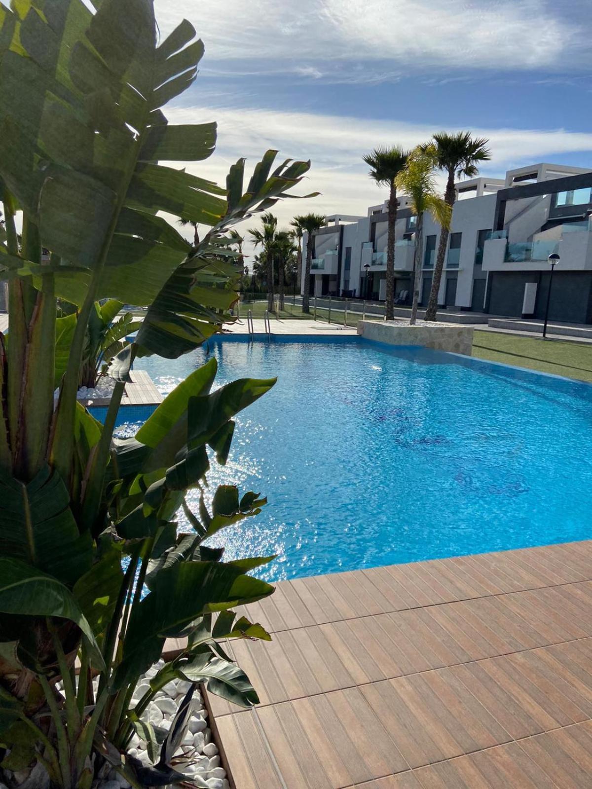 Oasis Beach El Raso Guardamar La Mata  Exteriér fotografie