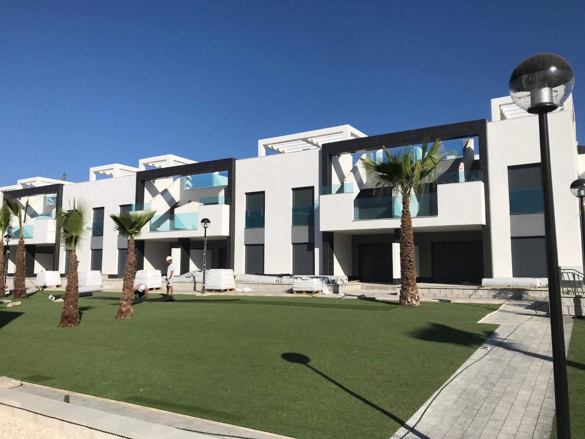 Oasis Beach El Raso Guardamar La Mata  Exteriér fotografie
