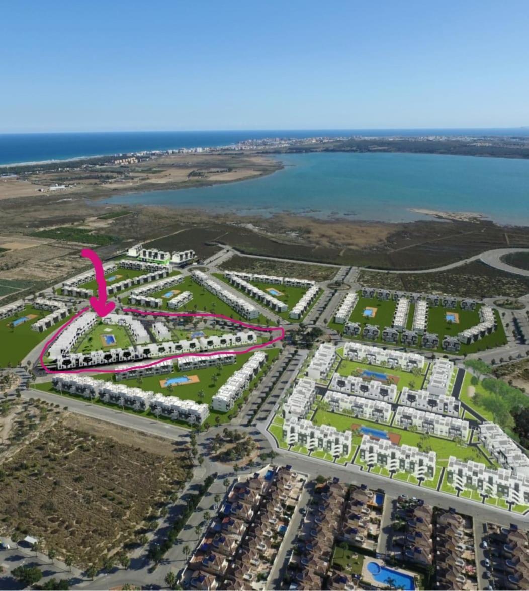 Oasis Beach El Raso Guardamar La Mata  Exteriér fotografie