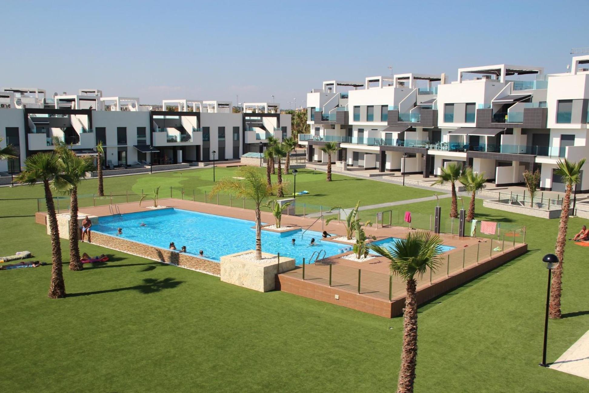 Oasis Beach El Raso Guardamar La Mata  Exteriér fotografie