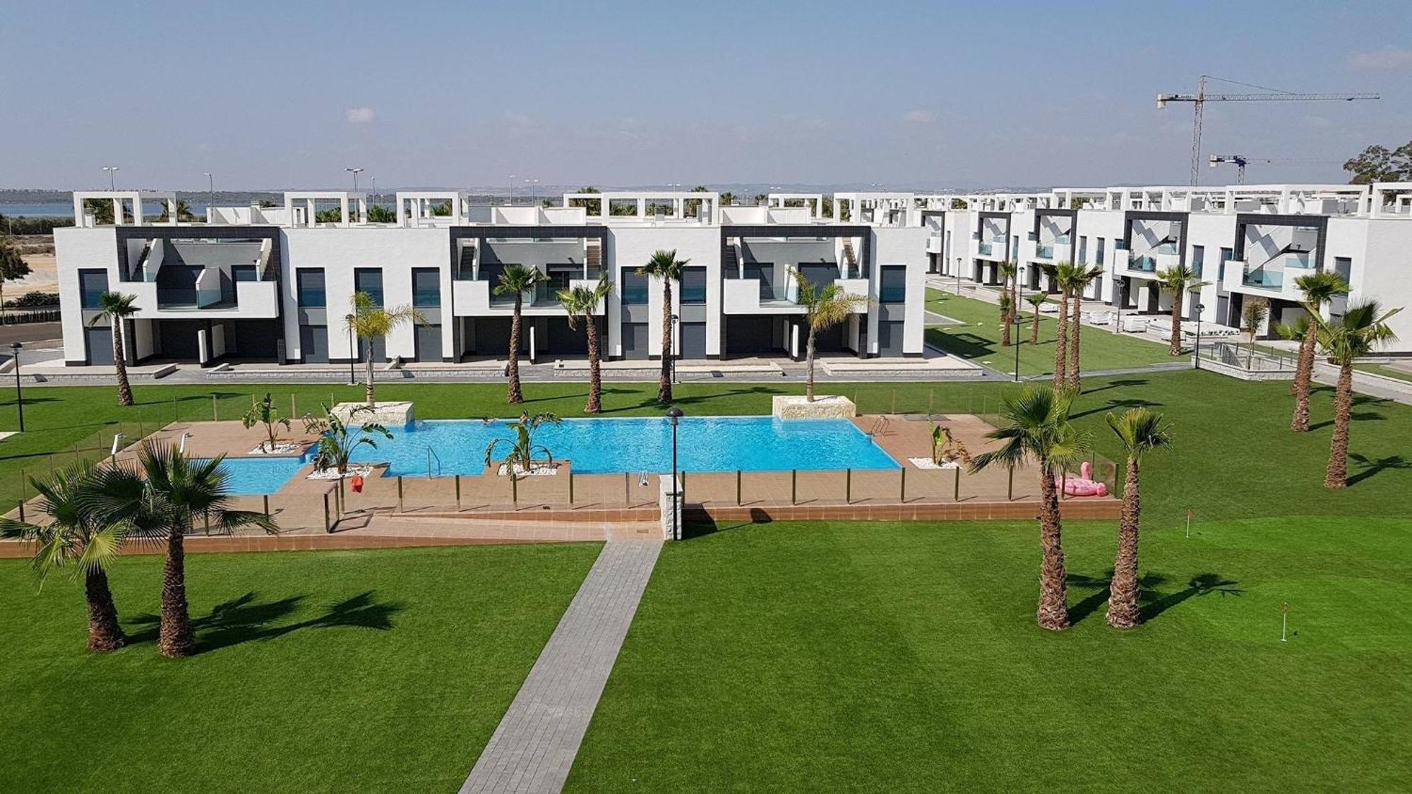 Oasis Beach El Raso Guardamar La Mata  Exteriér fotografie