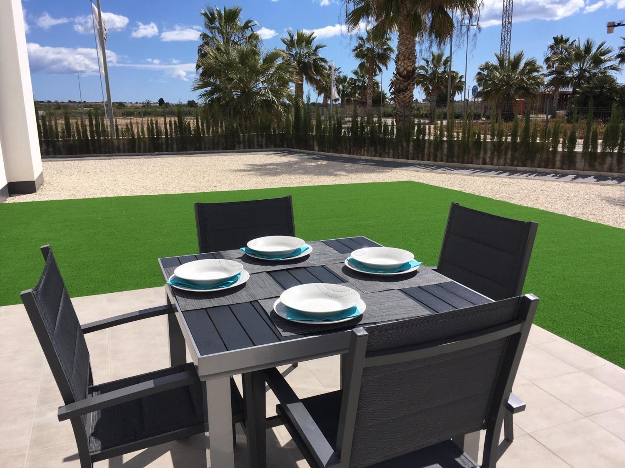 Oasis Beach El Raso Guardamar La Mata  Exteriér fotografie
