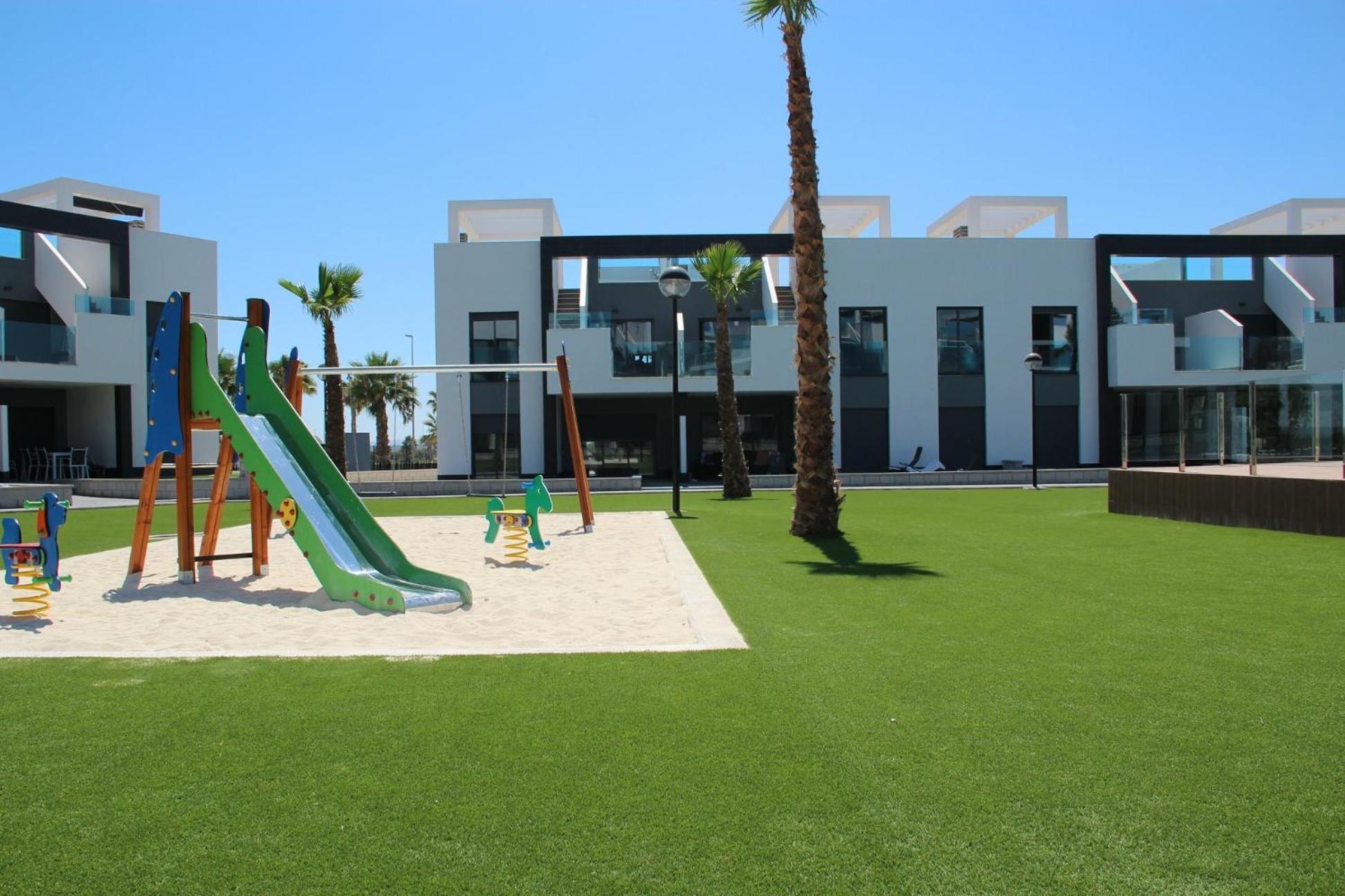 Oasis Beach El Raso Guardamar La Mata  Exteriér fotografie