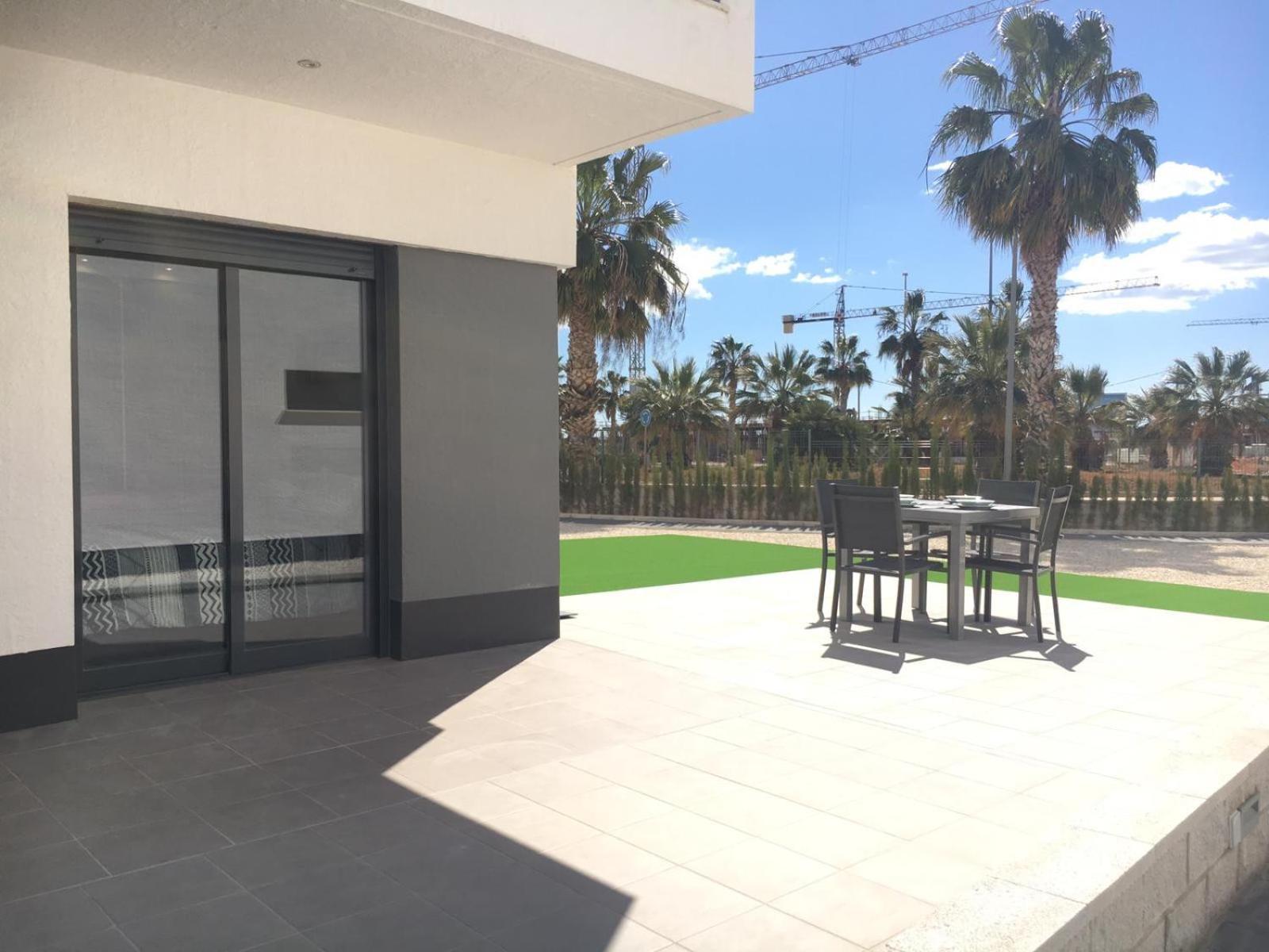 Oasis Beach El Raso Guardamar La Mata  Exteriér fotografie