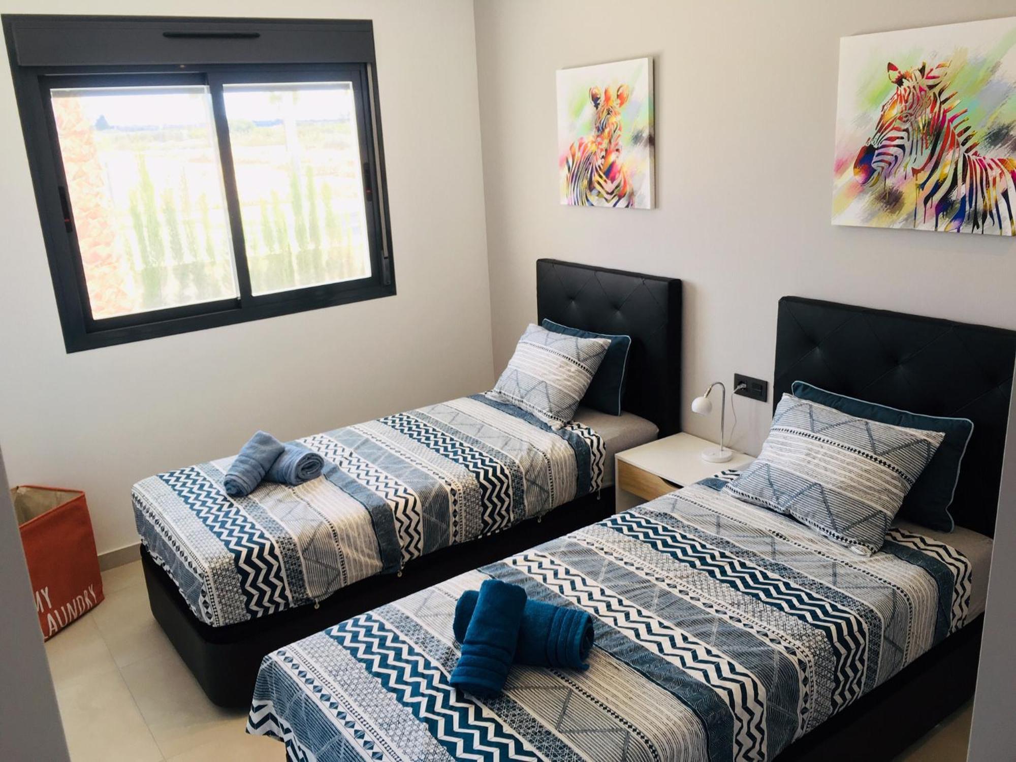 Oasis Beach El Raso Guardamar La Mata  Exteriér fotografie