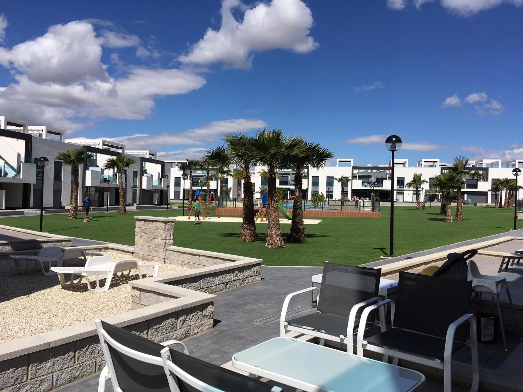 Oasis Beach El Raso Guardamar La Mata  Exteriér fotografie