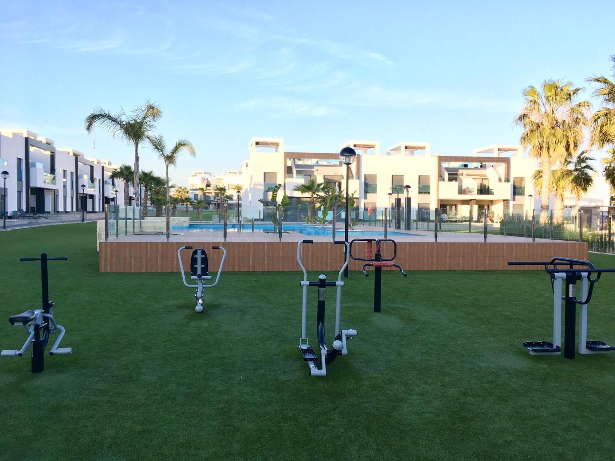 Oasis Beach El Raso Guardamar La Mata  Exteriér fotografie