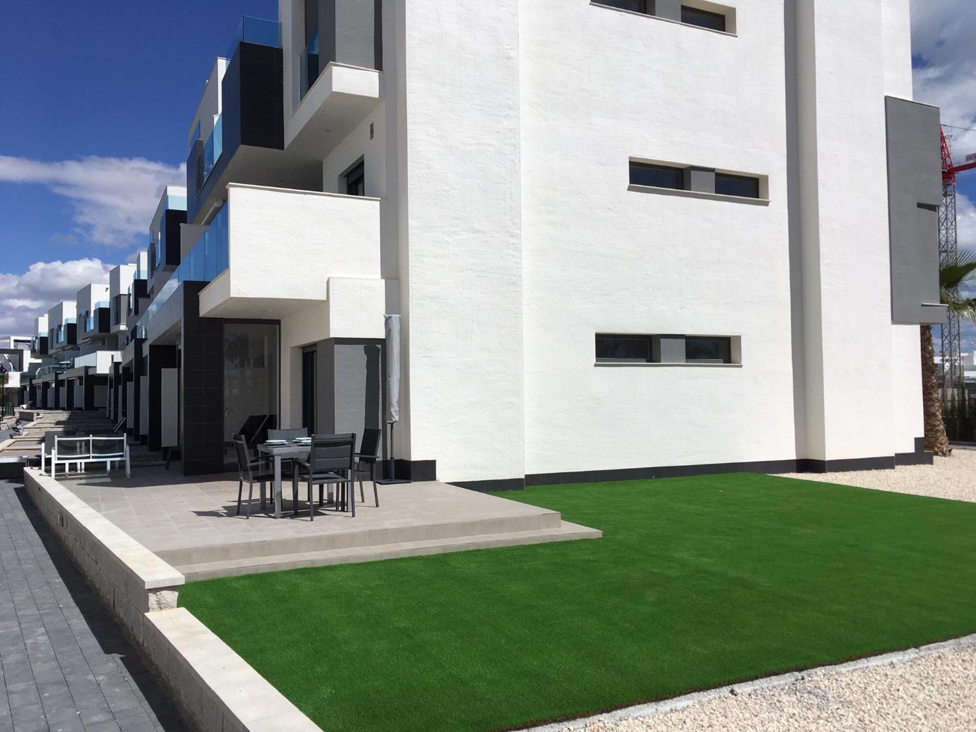 Oasis Beach El Raso Guardamar La Mata  Exteriér fotografie