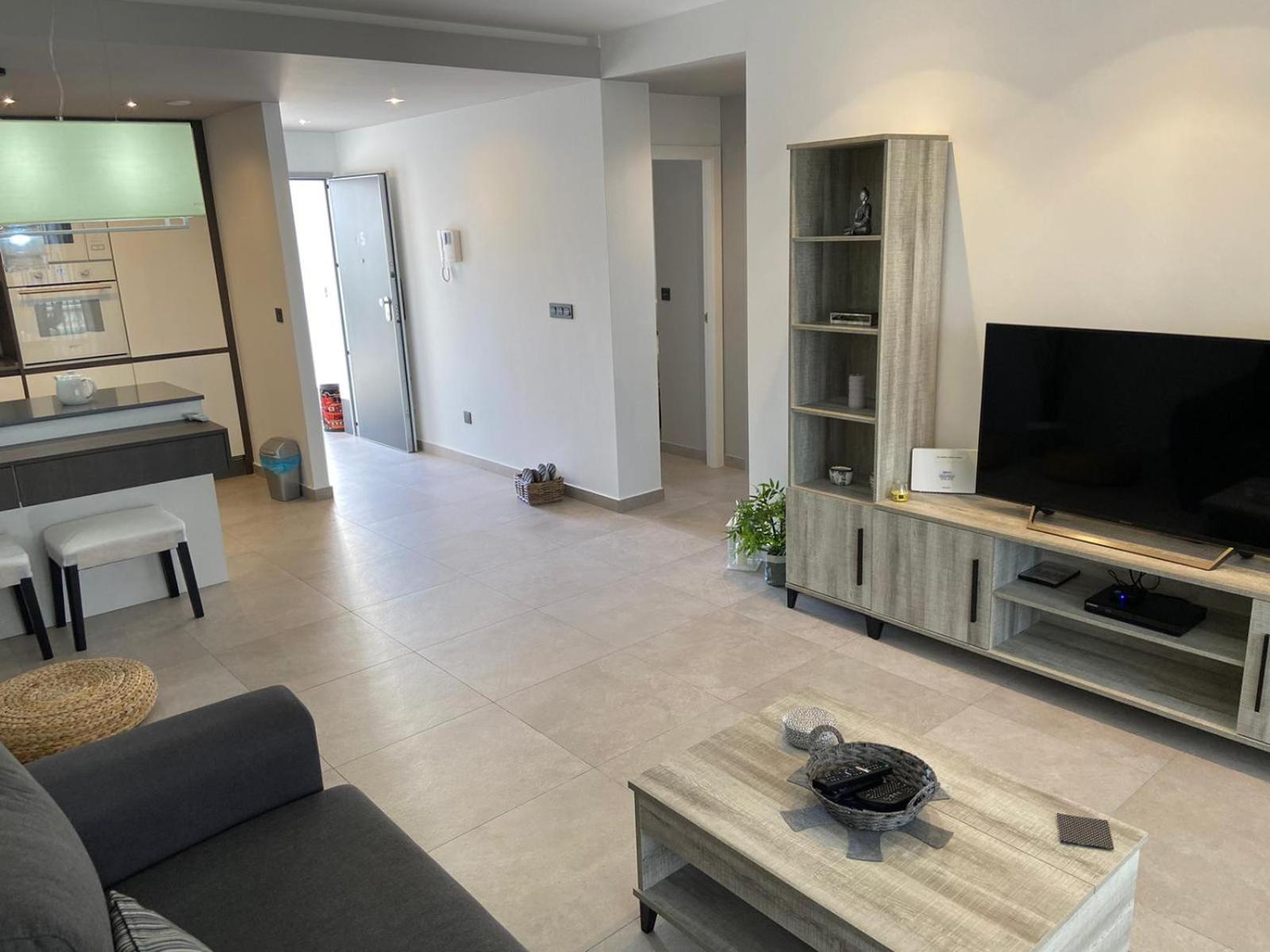 Oasis Beach El Raso Guardamar La Mata  Exteriér fotografie
