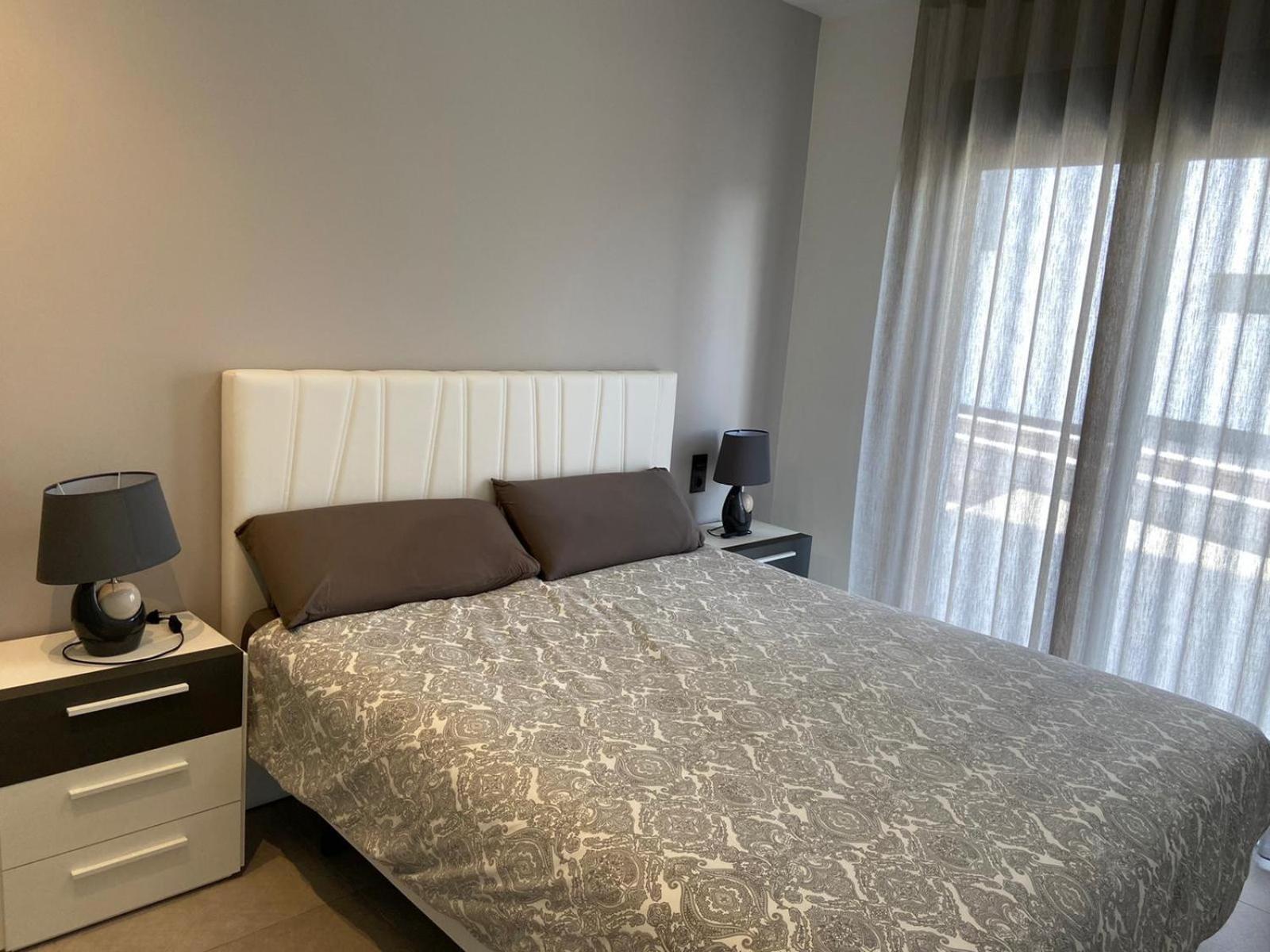 Oasis Beach El Raso Guardamar La Mata  Exteriér fotografie