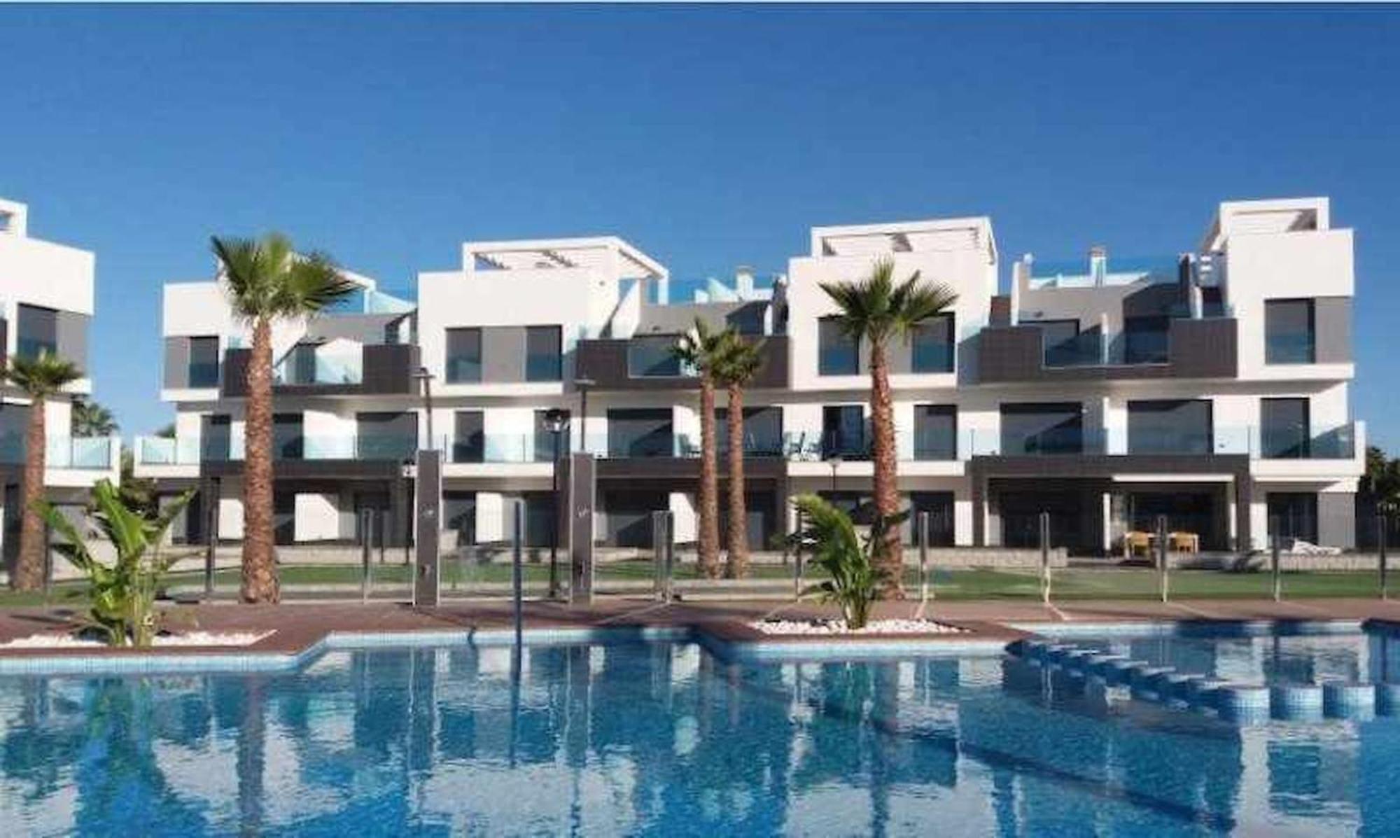 Oasis Beach El Raso Guardamar La Mata  Exteriér fotografie