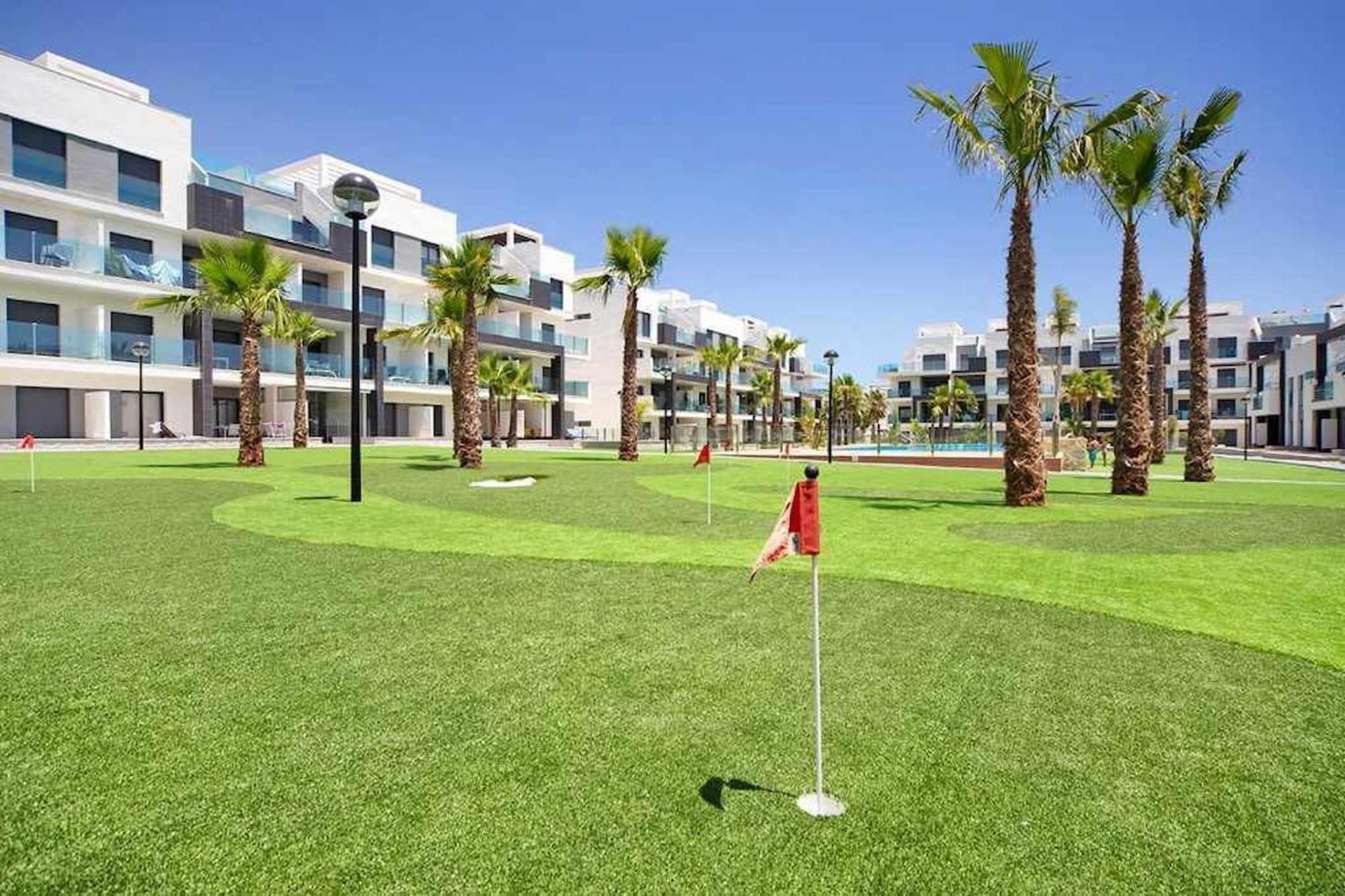 Oasis Beach El Raso Guardamar La Mata  Exteriér fotografie