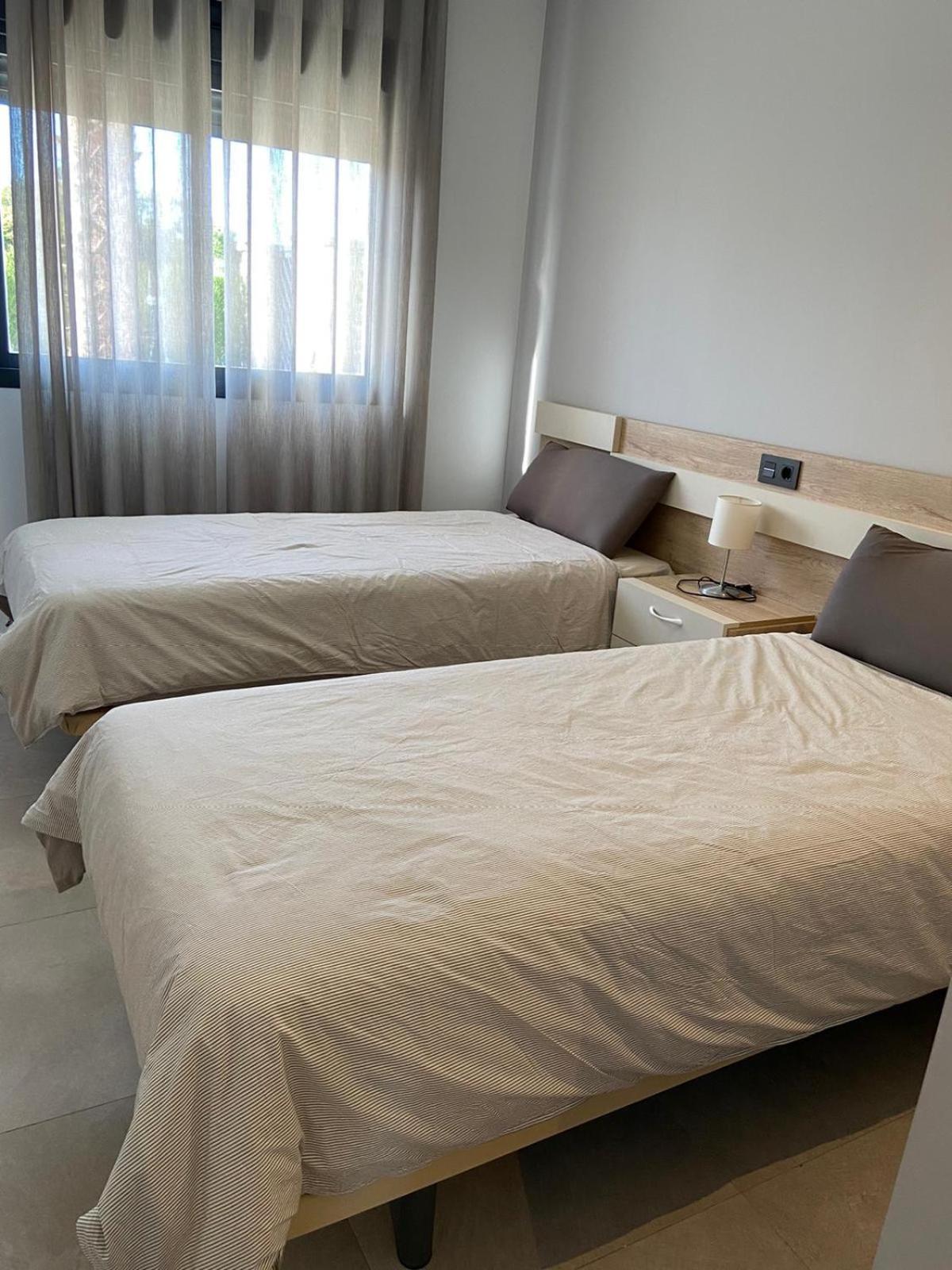 Oasis Beach El Raso Guardamar La Mata  Exteriér fotografie
