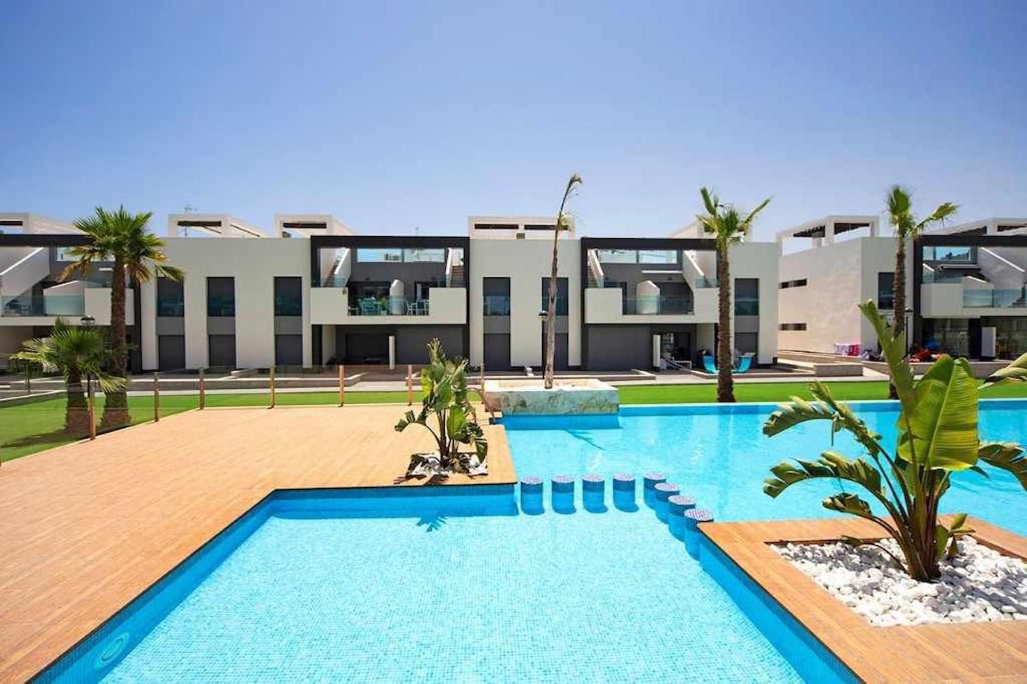 Oasis Beach El Raso Guardamar La Mata  Exteriér fotografie