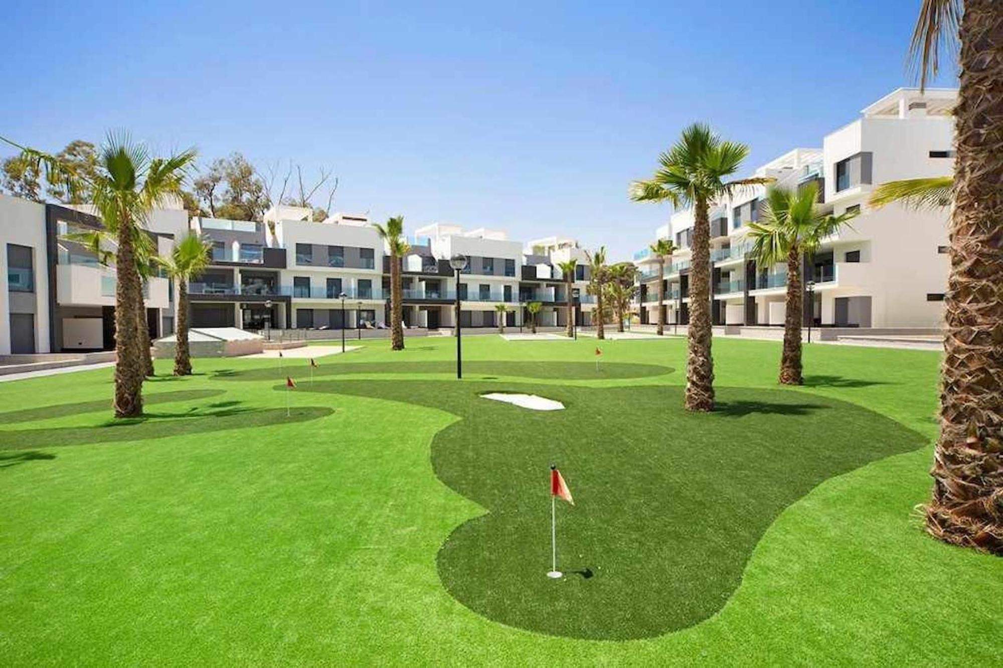 Oasis Beach El Raso Guardamar La Mata  Exteriér fotografie
