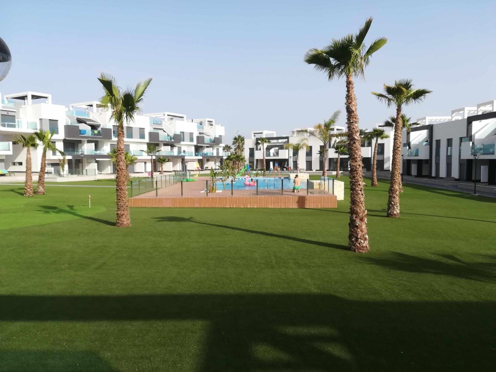 Oasis Beach El Raso Guardamar La Mata  Exteriér fotografie
