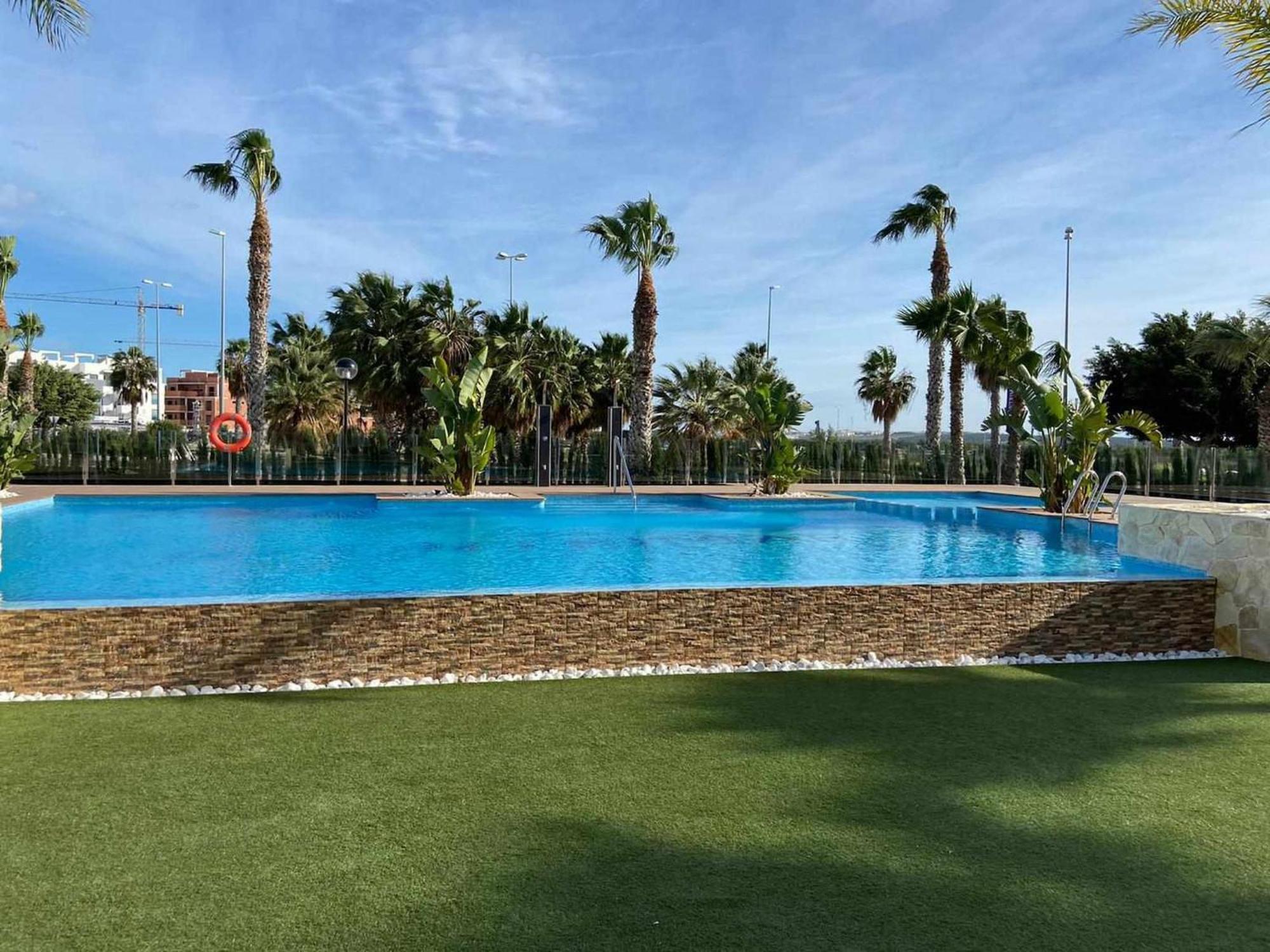 Oasis Beach El Raso Guardamar La Mata  Exteriér fotografie