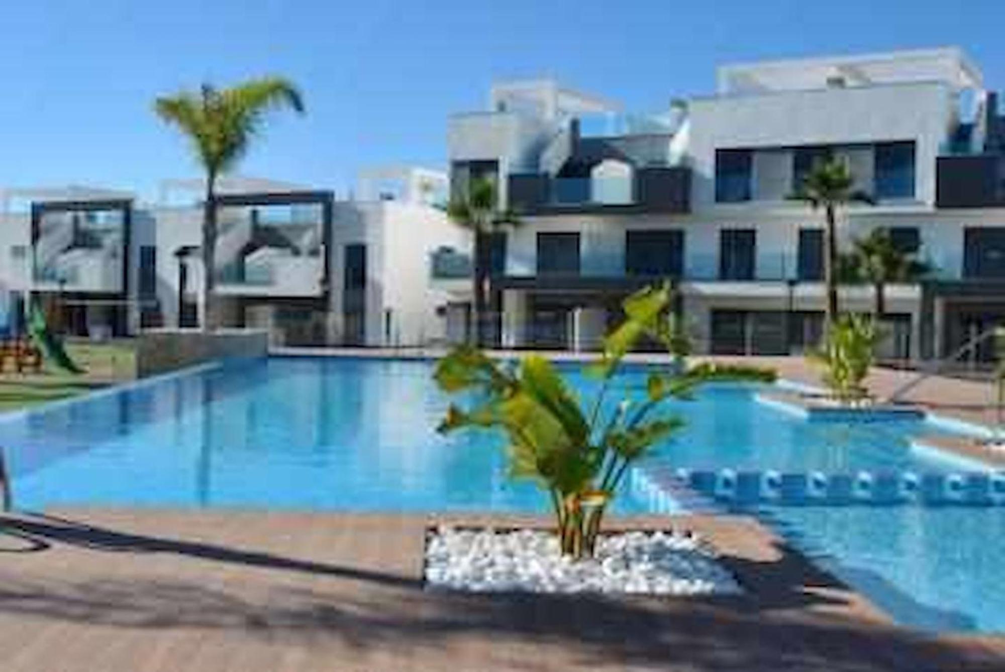 Oasis Beach El Raso Guardamar La Mata  Exteriér fotografie