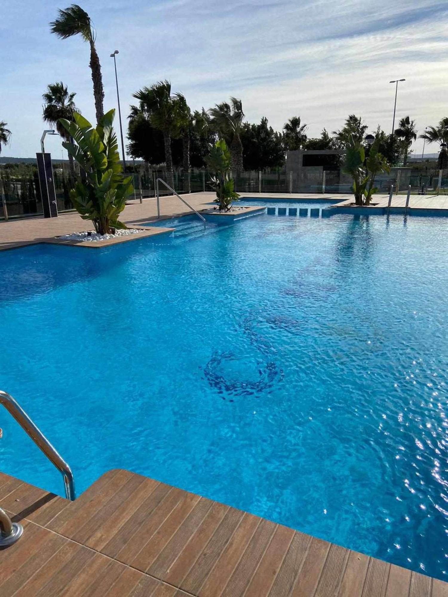 Oasis Beach El Raso Guardamar La Mata  Exteriér fotografie