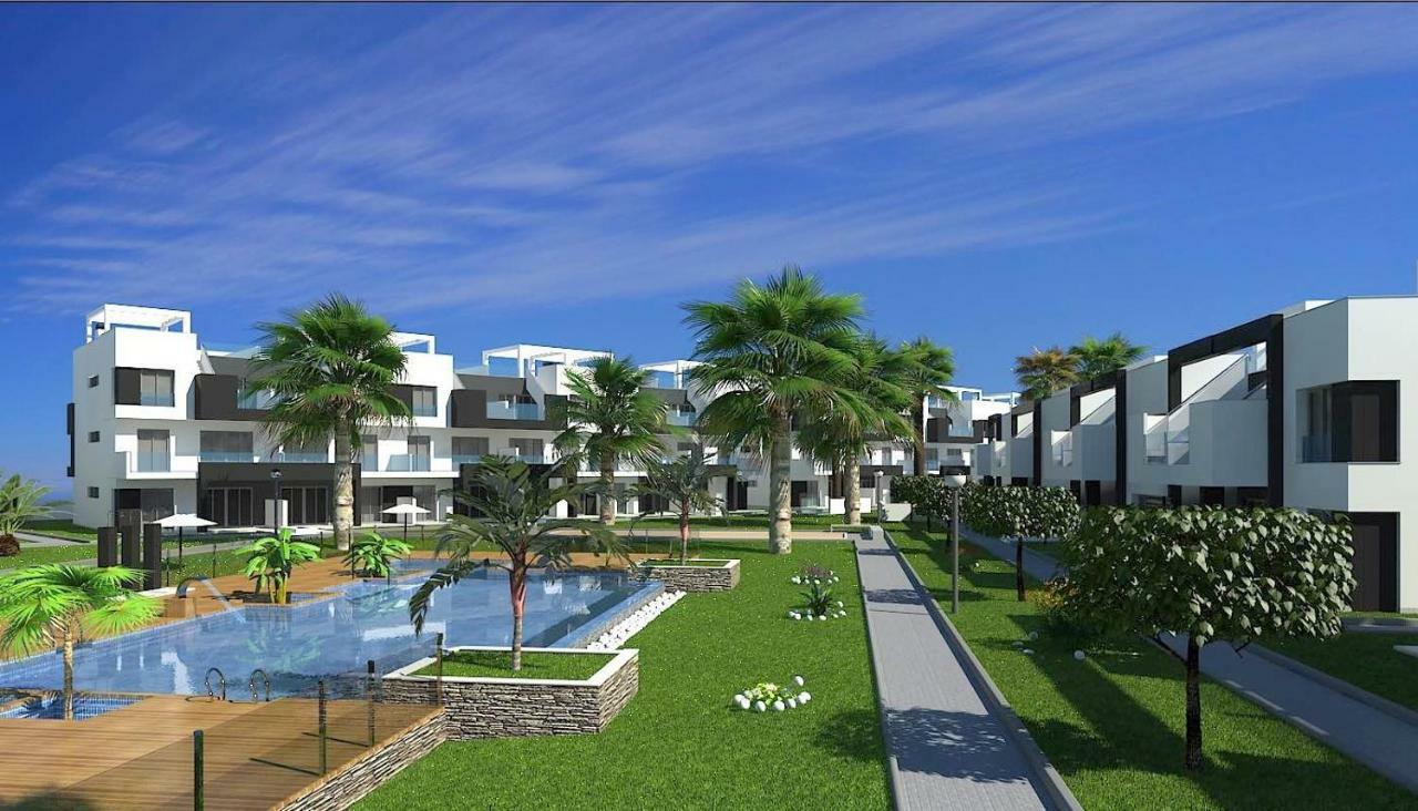 Oasis Beach El Raso Guardamar La Mata  Exteriér fotografie