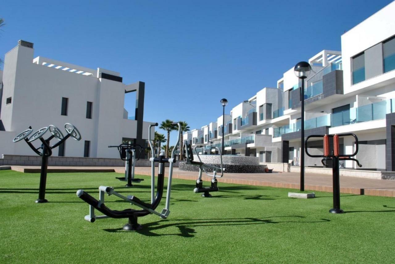 Oasis Beach El Raso Guardamar La Mata  Exteriér fotografie